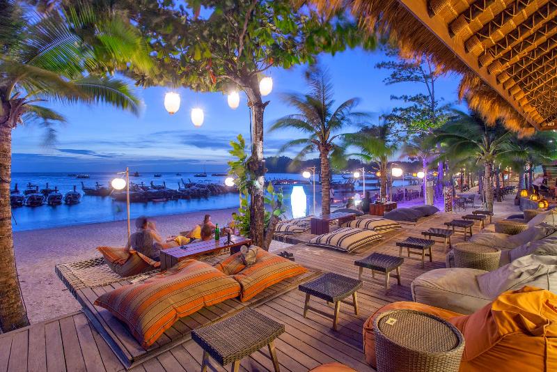 Ananya Lipe Resort - Bar