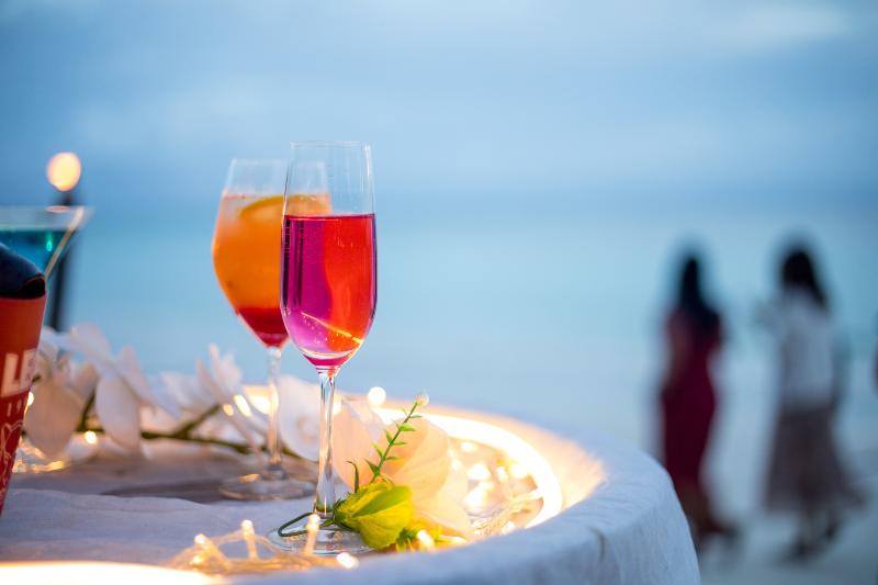 Ananya Lipe Resort - Bar