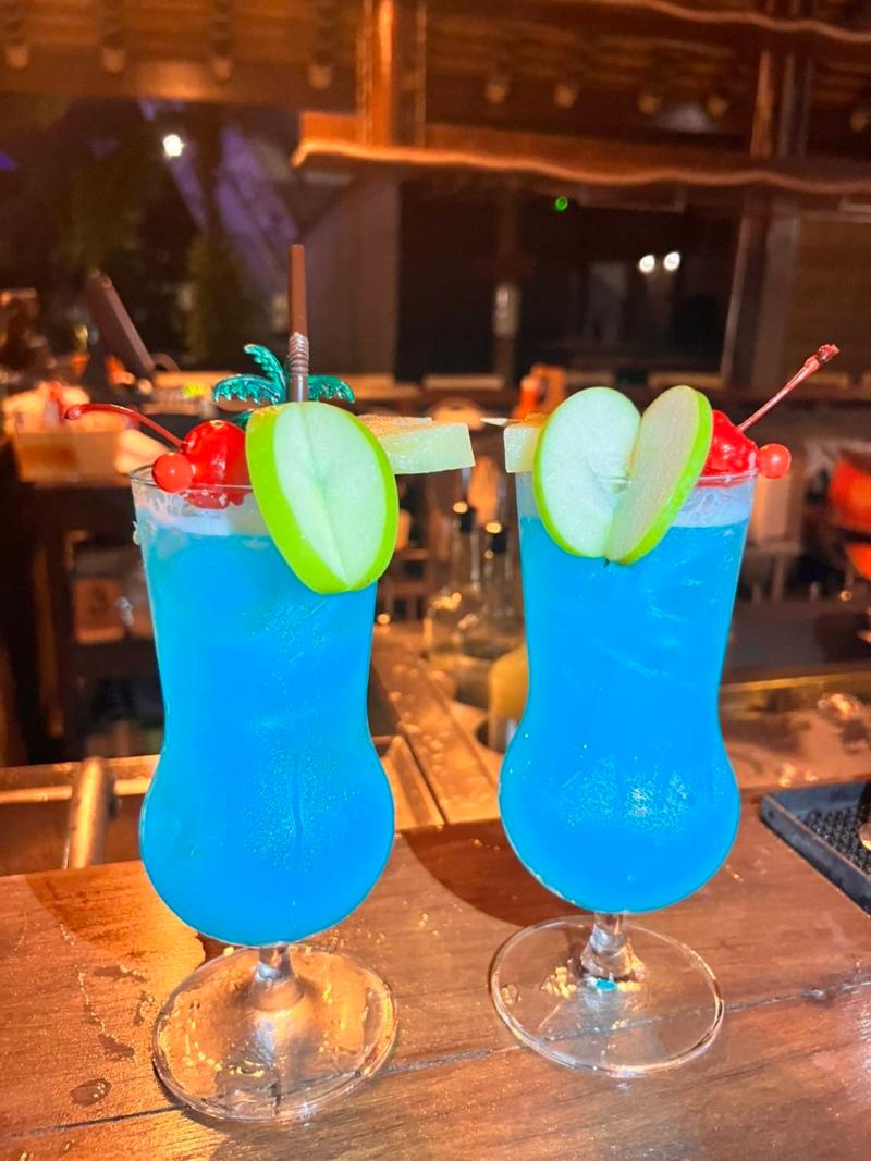 Ananya Lipe Resort - Bar
