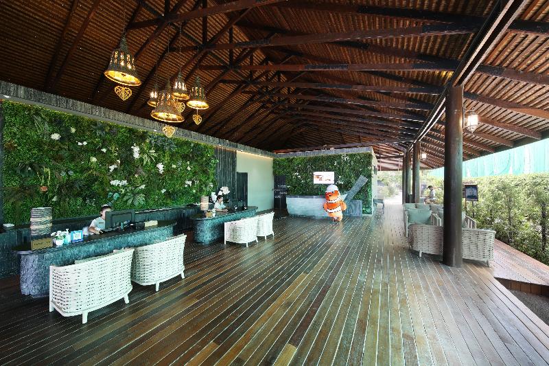 Ananya Lipe Resort - Lobi