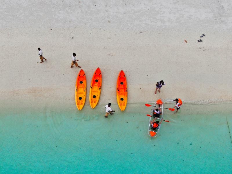Ananya Lipe Resort - Aktivite