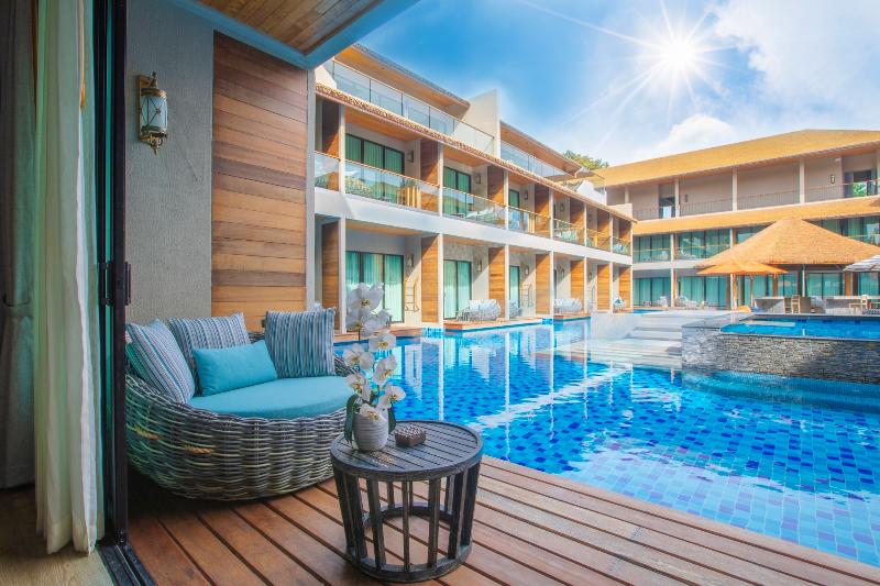 Ananya Lipe Resort - Oda