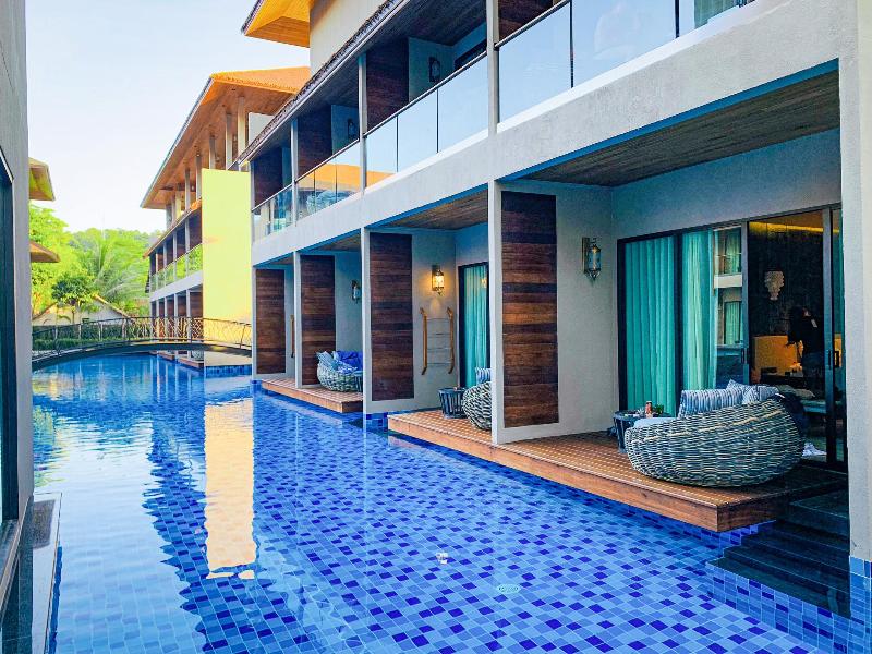Ananya Lipe Resort - Oda
