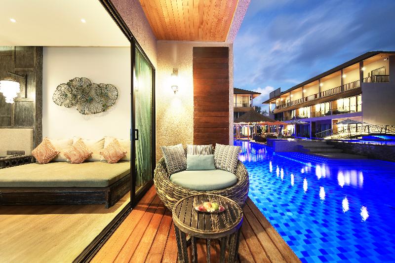 Ananya Lipe Resort - Oda