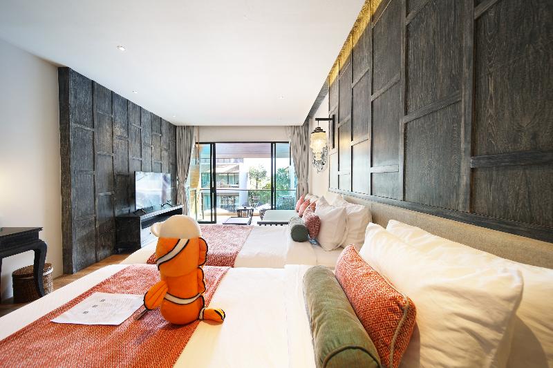 Ananya Lipe Resort - Oda