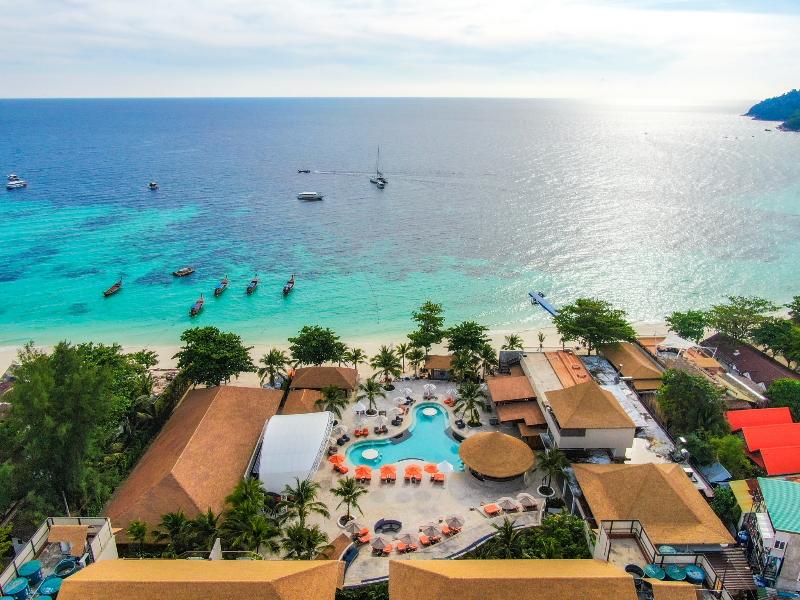 Ananya Lipe Resort - Plaj
