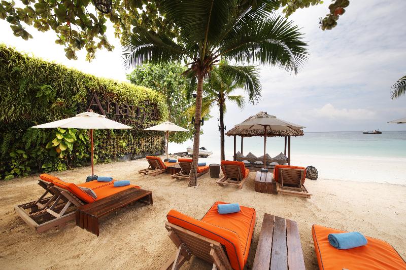 Ananya Lipe Resort - Plaj