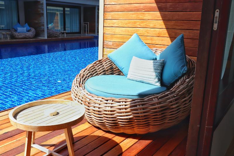 Ananya Lipe Resort - Teras