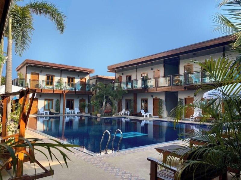 Paradise Land Resort - Oda