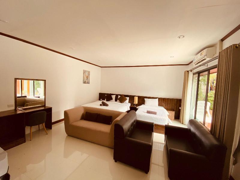 Paradise Land Resort - Oda