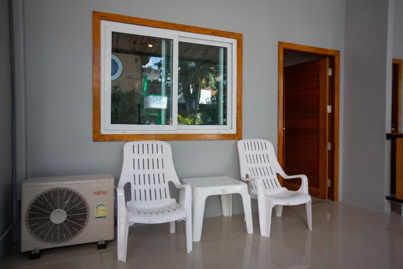 Paradise Land Resort - Oda