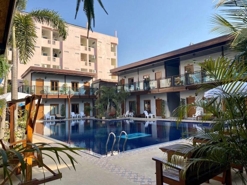 Paradise Land Resort - Oda