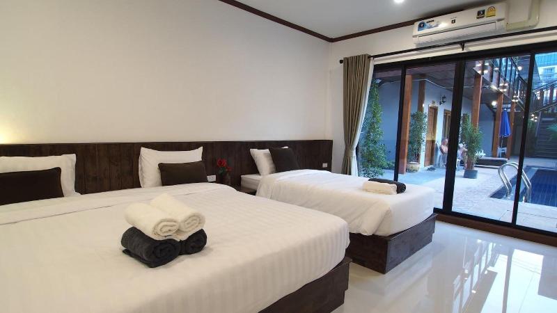 Paradise Land Resort - Oda