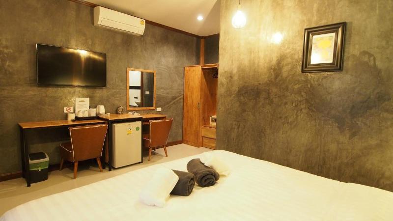 Paradise Land Resort - Oda