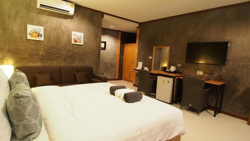 Paradise Land Resort - Oda