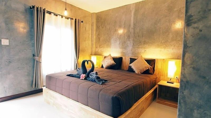Paradise Land Resort - Oda