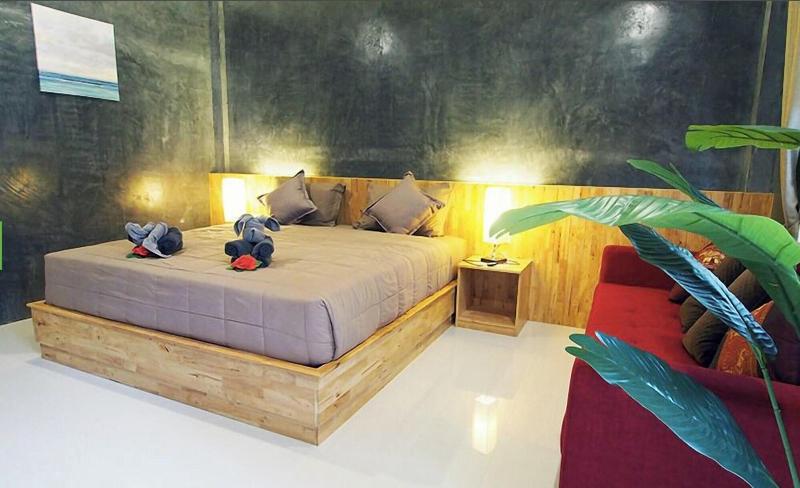 Paradise Land Resort - Oda