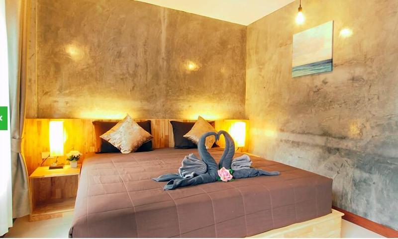 Paradise Land Resort - Oda