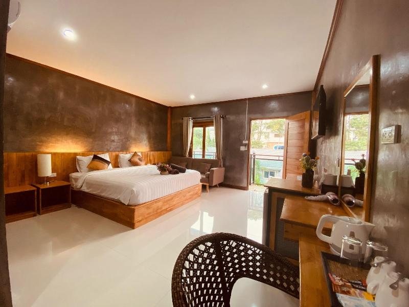 Paradise Land Resort - Oda