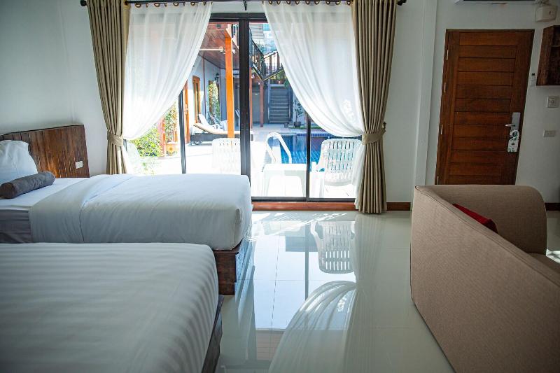 Paradise Land Resort - Oda