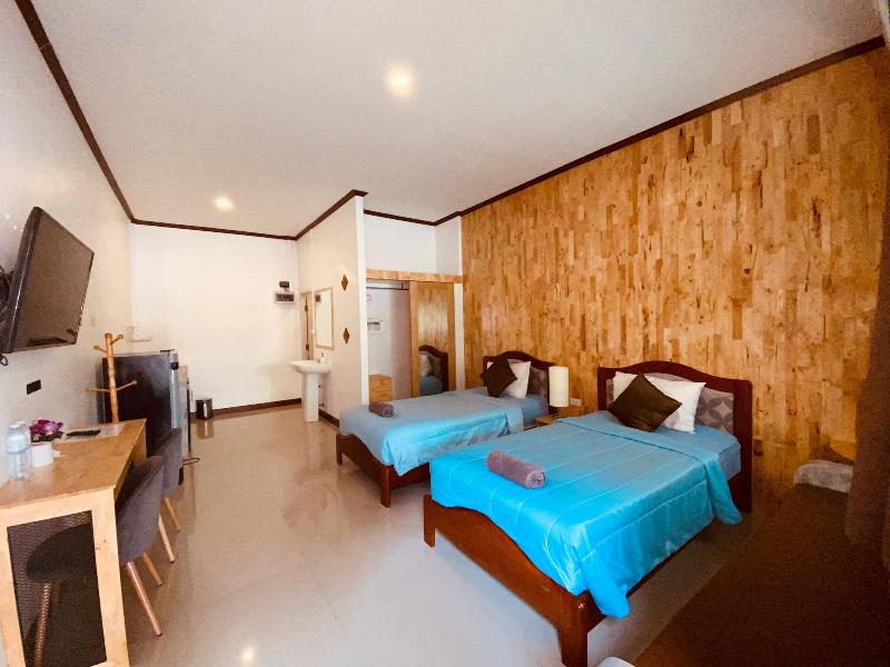 Paradise Land Resort - Oda