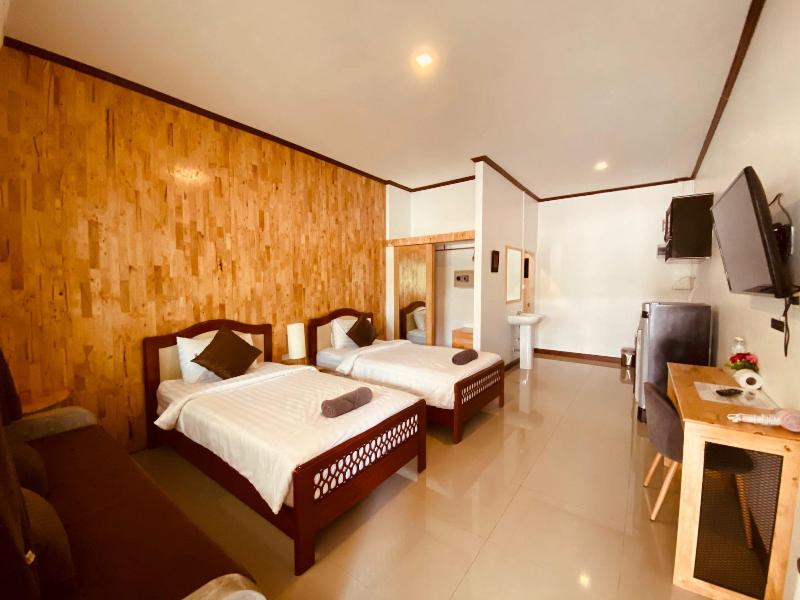 Paradise Land Resort - Oda