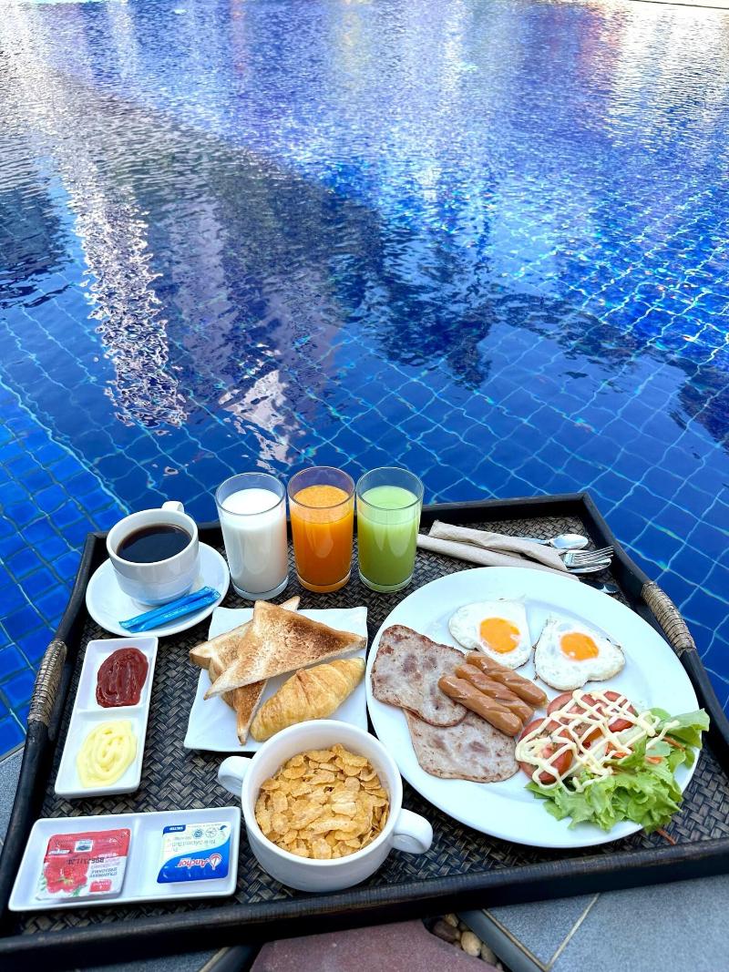 Paradise Land Resort - Restoran