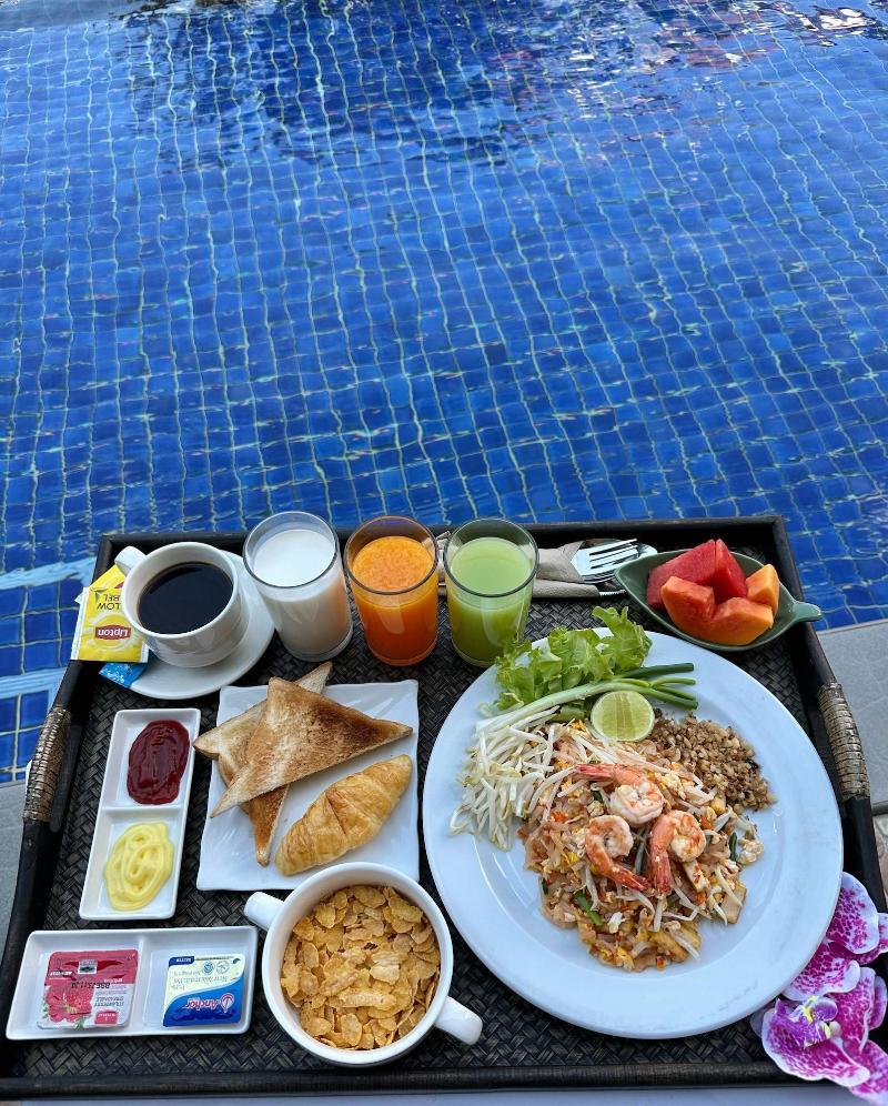 Paradise Land Resort - Restoran