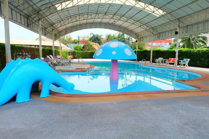 P Paradise Hotel - Aktivite