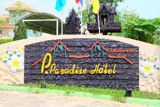 P Paradise Hotel fotoÄŸrafÄ±