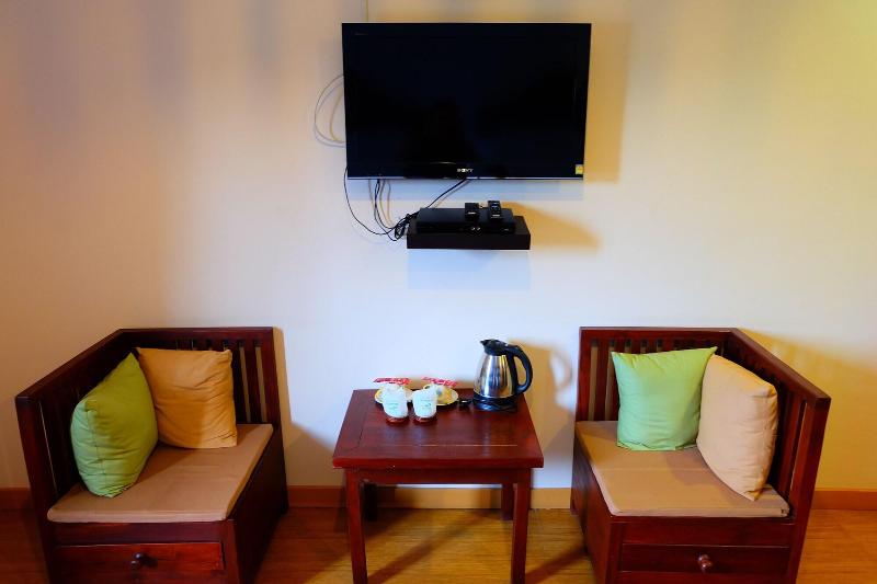 P Paradise Hotel - Oda