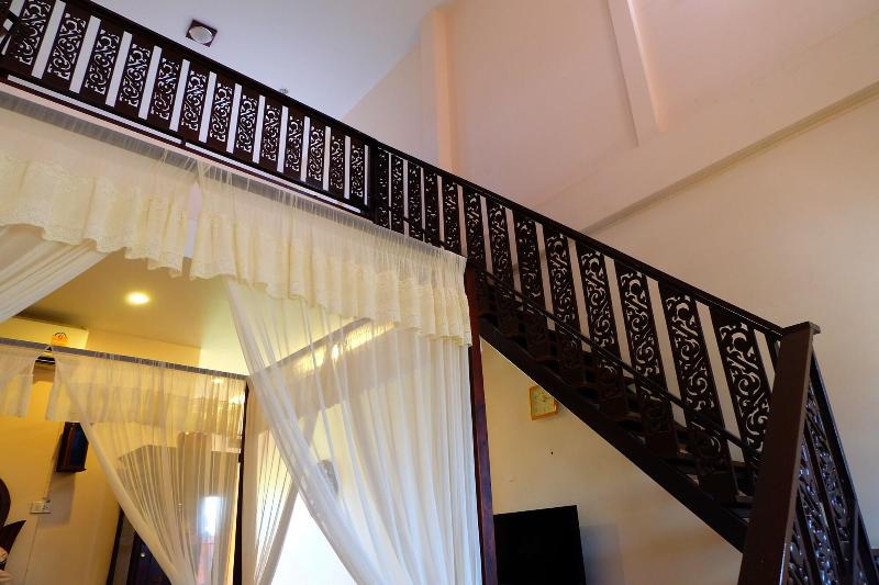 P Paradise Hotel - Oda