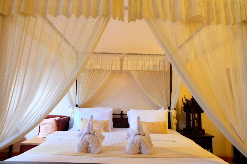 P Paradise Hotel - Oda