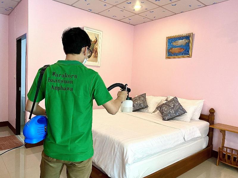 Warakorn Baansuan Amphawa - Lobi