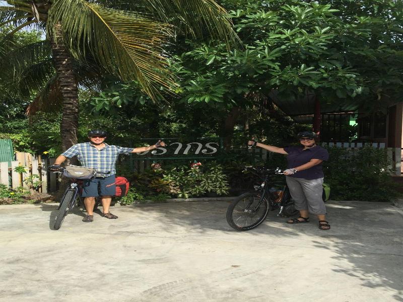 Warakorn Baansuan Amphawa - Aktivite