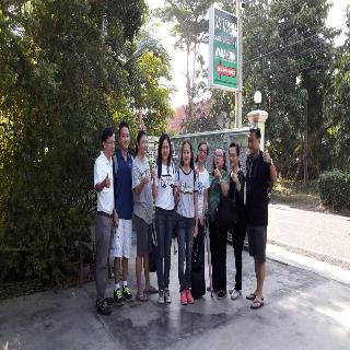 Warakorn Baansuan Amphawa otel fotoğrafı