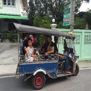 Warakorn Baansuan Amphawa fotoÄŸrafÄ±