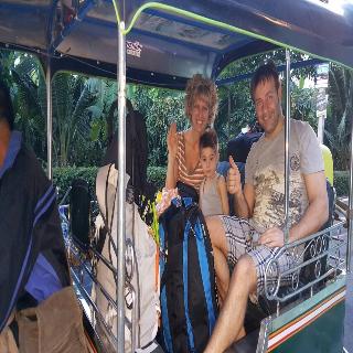 Warakorn Baansuan Amphawa fotoÄŸrafÄ±