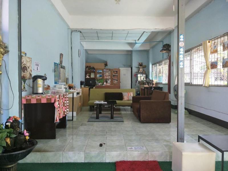 Nara House Chiang Mai - Lobi