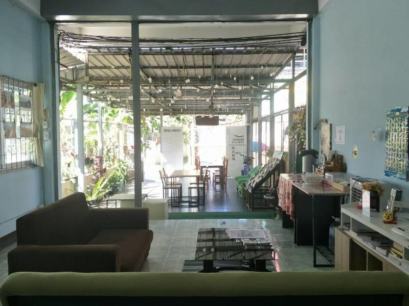 Nara House Chiang Mai - Lobi
