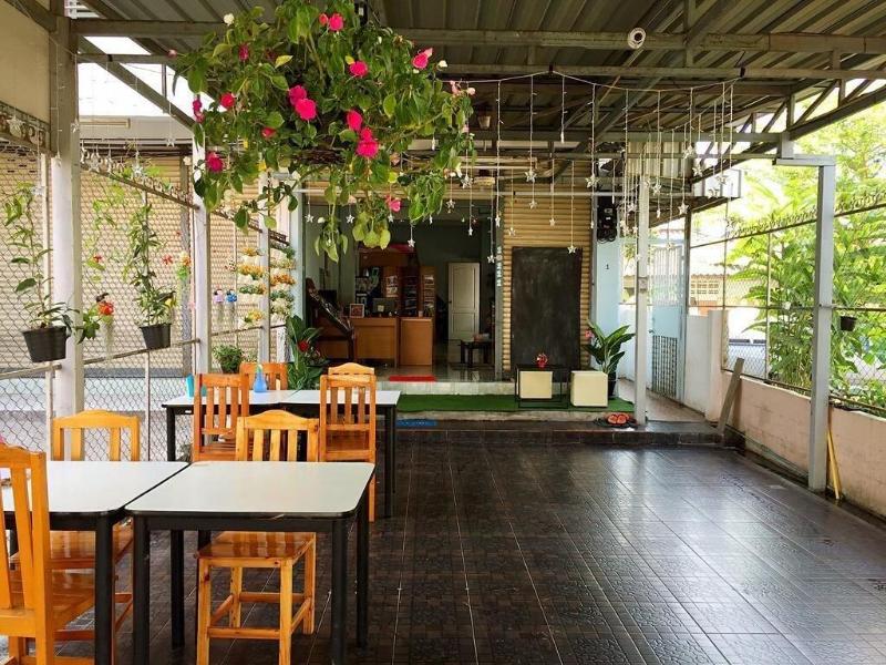 Nara House Chiang Mai - Restoran