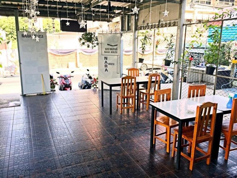 Nara House Chiang Mai - Restoran