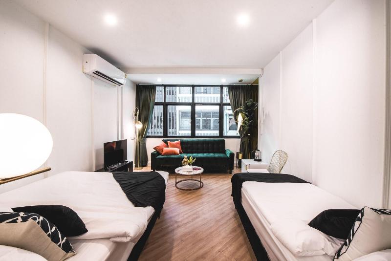 Theme Boutique Hotel - Oda