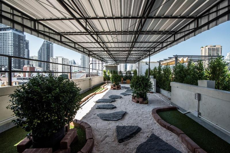Theme Boutique Hotel - Oda