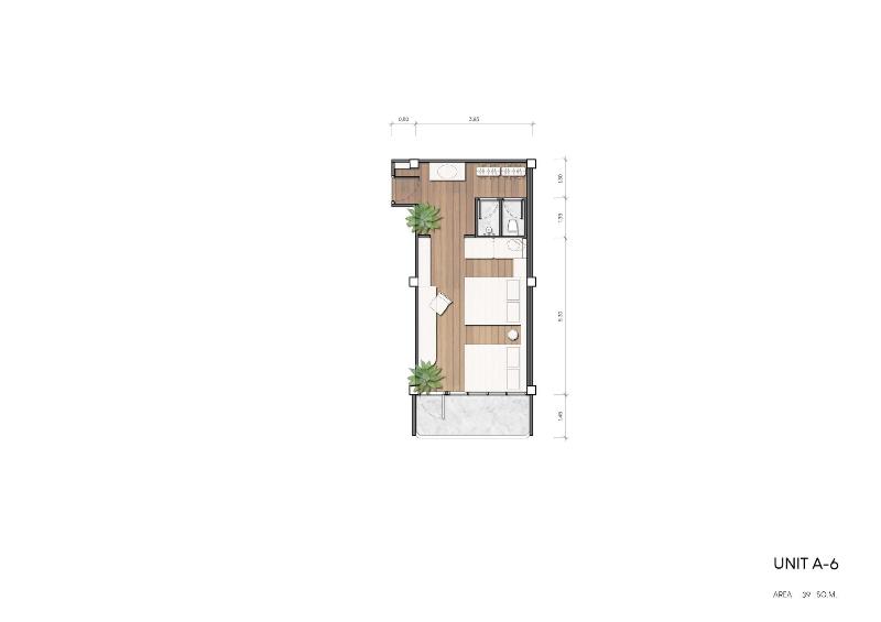 Theme Boutique Hotel - Oda