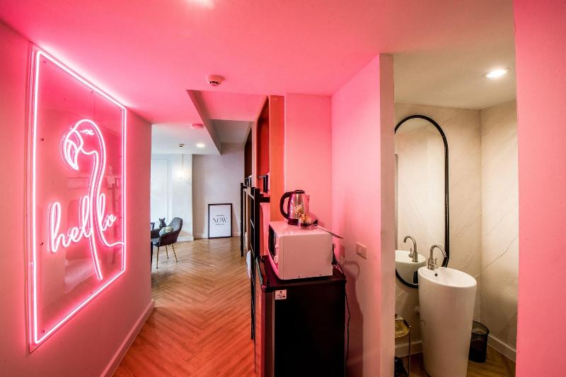 Theme Boutique Hotel - Oda