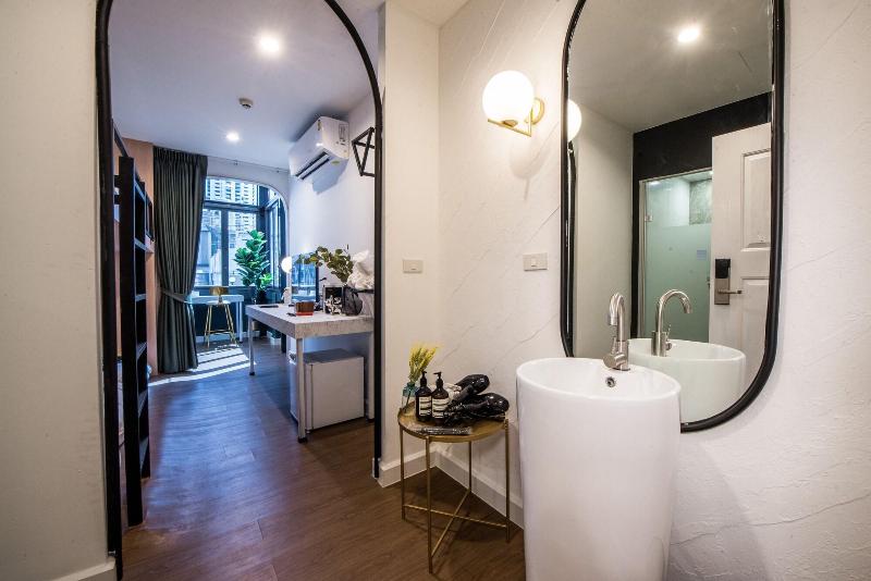 Theme Boutique Hotel - Oda