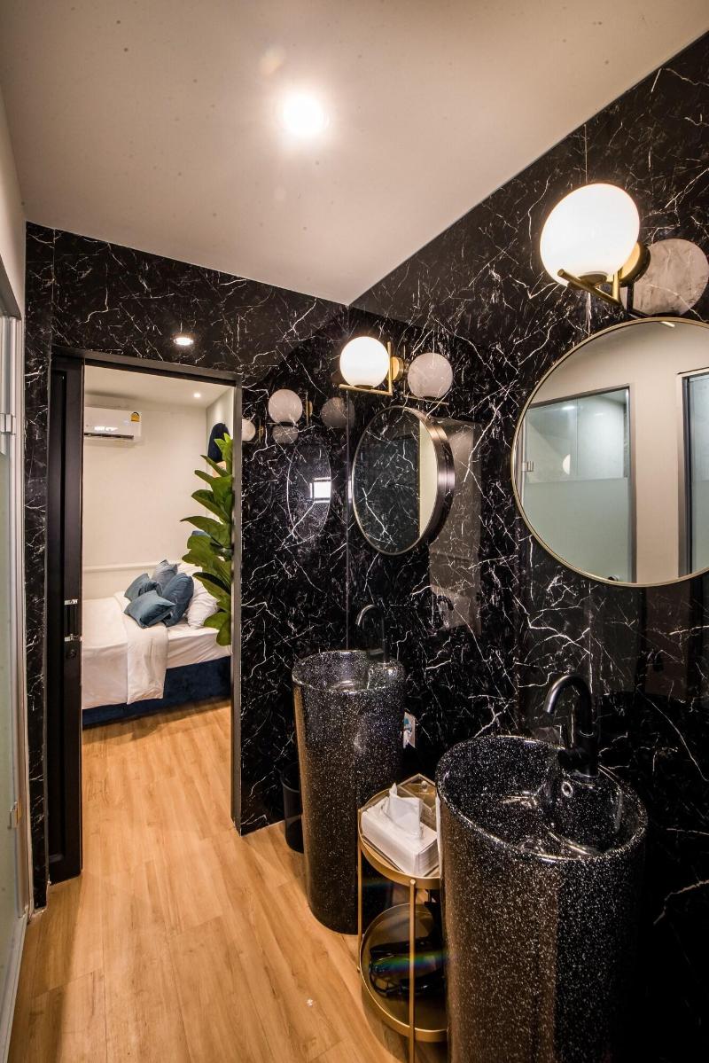 Theme Boutique Hotel - Oda