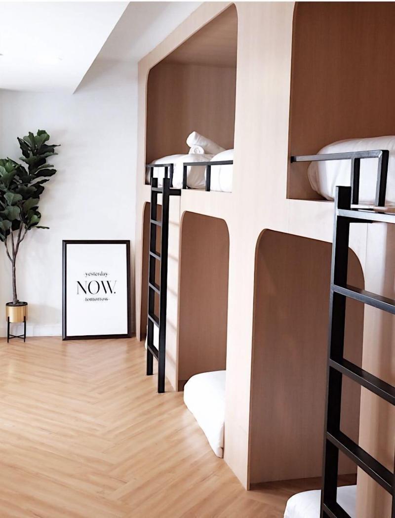 Theme Boutique Hotel - Oda