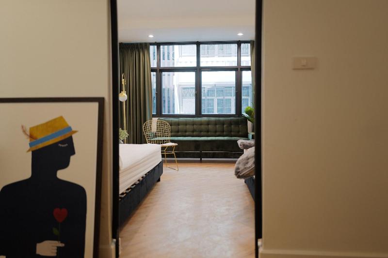Theme Boutique Hotel - Oda